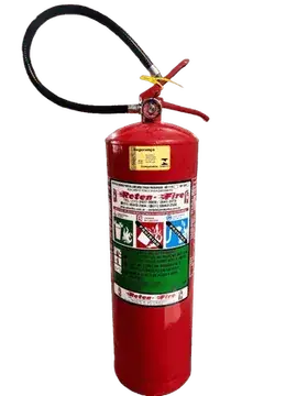 Extintor de Água certificado INMETRO para proteção contra incêndio